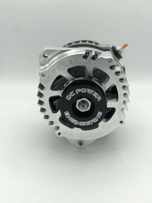 DC Power 180 Amp HP High Output Alternator - 2009-2020 NISSAN 370Z VQ37VHR(11340-180-HP)