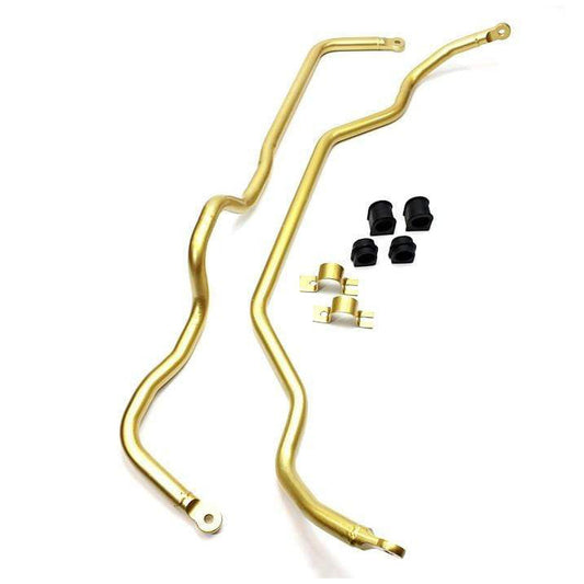 ISR Performance Front and Rear Sway Bar Set Nissan 240sx 1989-1994 | IS-SWY-S13