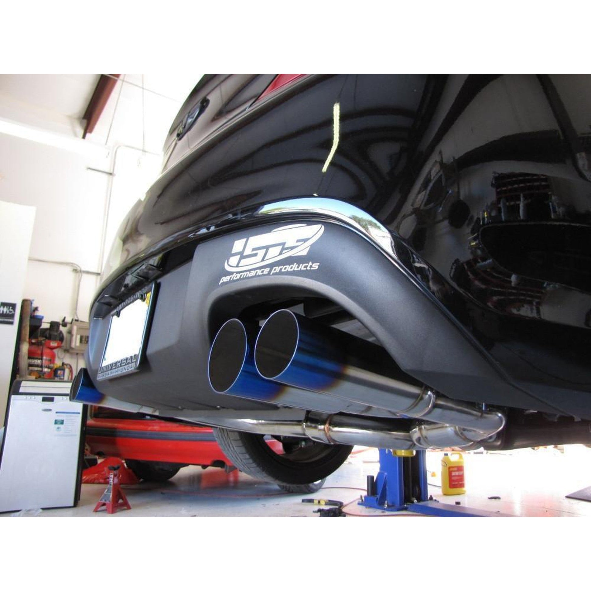 ISR Performance Race Cat Back Exhaust Hyundai Genesis Coupe 2.0T 2009-2014 | IS-RCE-GEN20