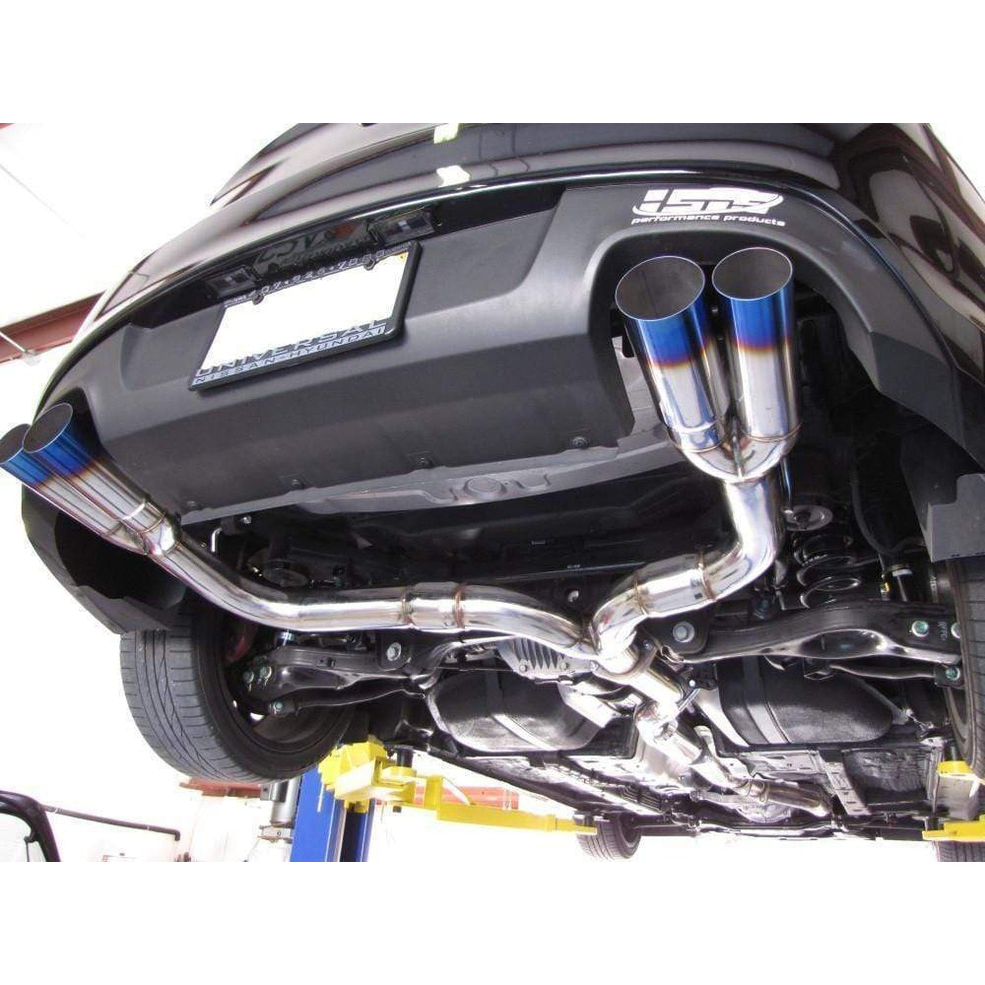 ISR Performance Race Cat Back Exhaust Hyundai Genesis Coupe 2.0T 2009-2014 | IS-RCE-GEN20