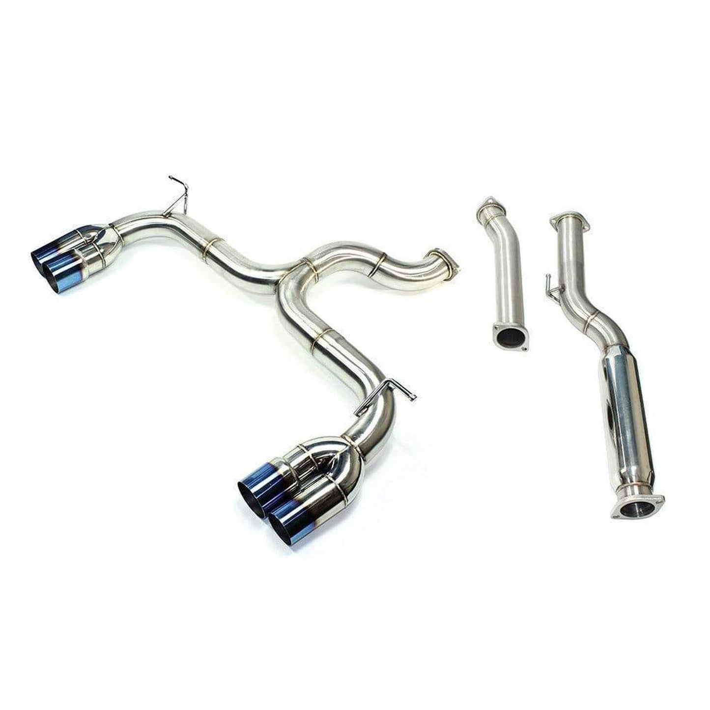 ISR Performance Race Cat Back Exhaust Hyundai Genesis Coupe 2.0T 2009-2014 | IS-RCE-GEN20