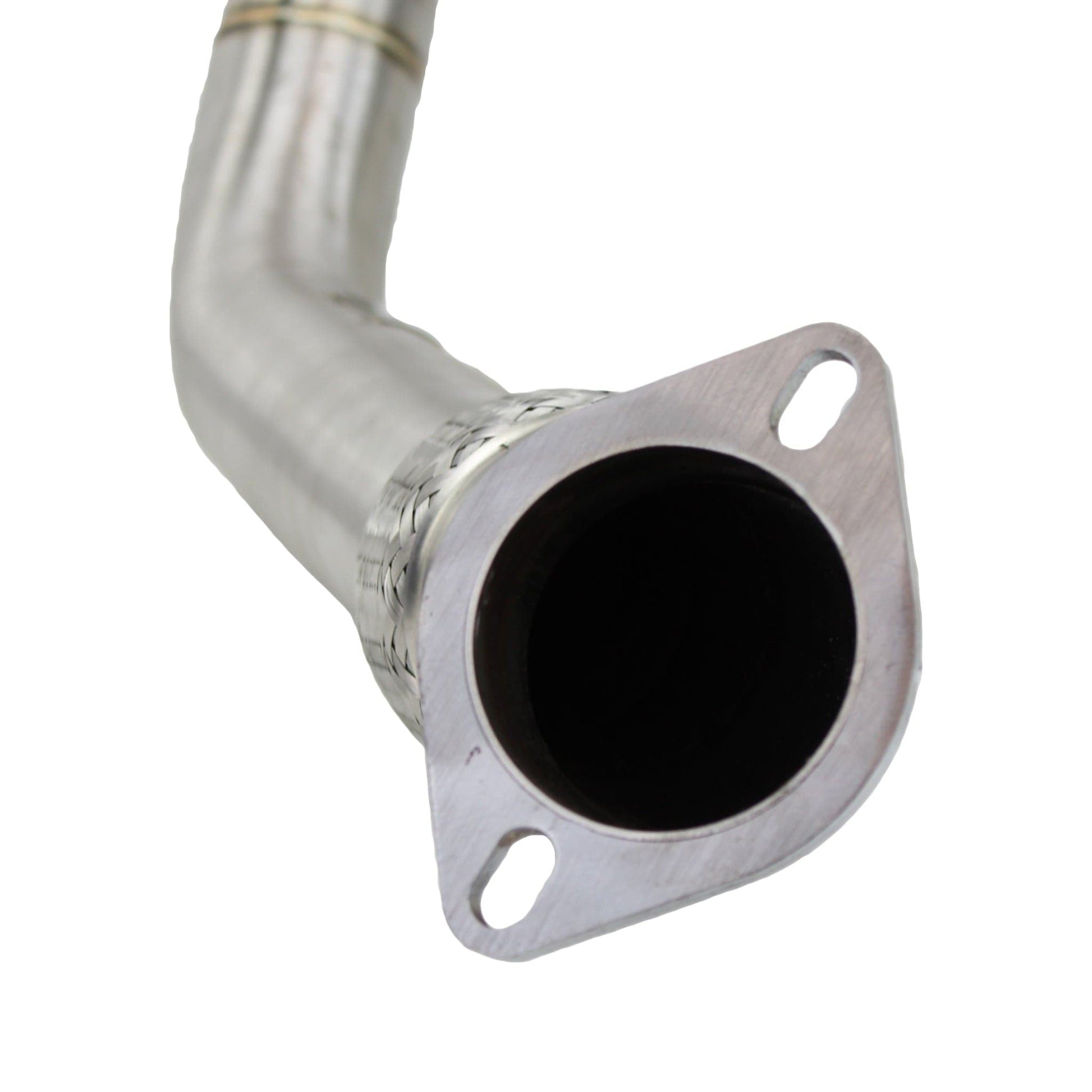 ISR Performance Stainless Steel 3inch Downpipe w/ Flex Hyundai Genesis Coupe 2.0L Turbo 2010-2016 | IS-SSDP-GEN20