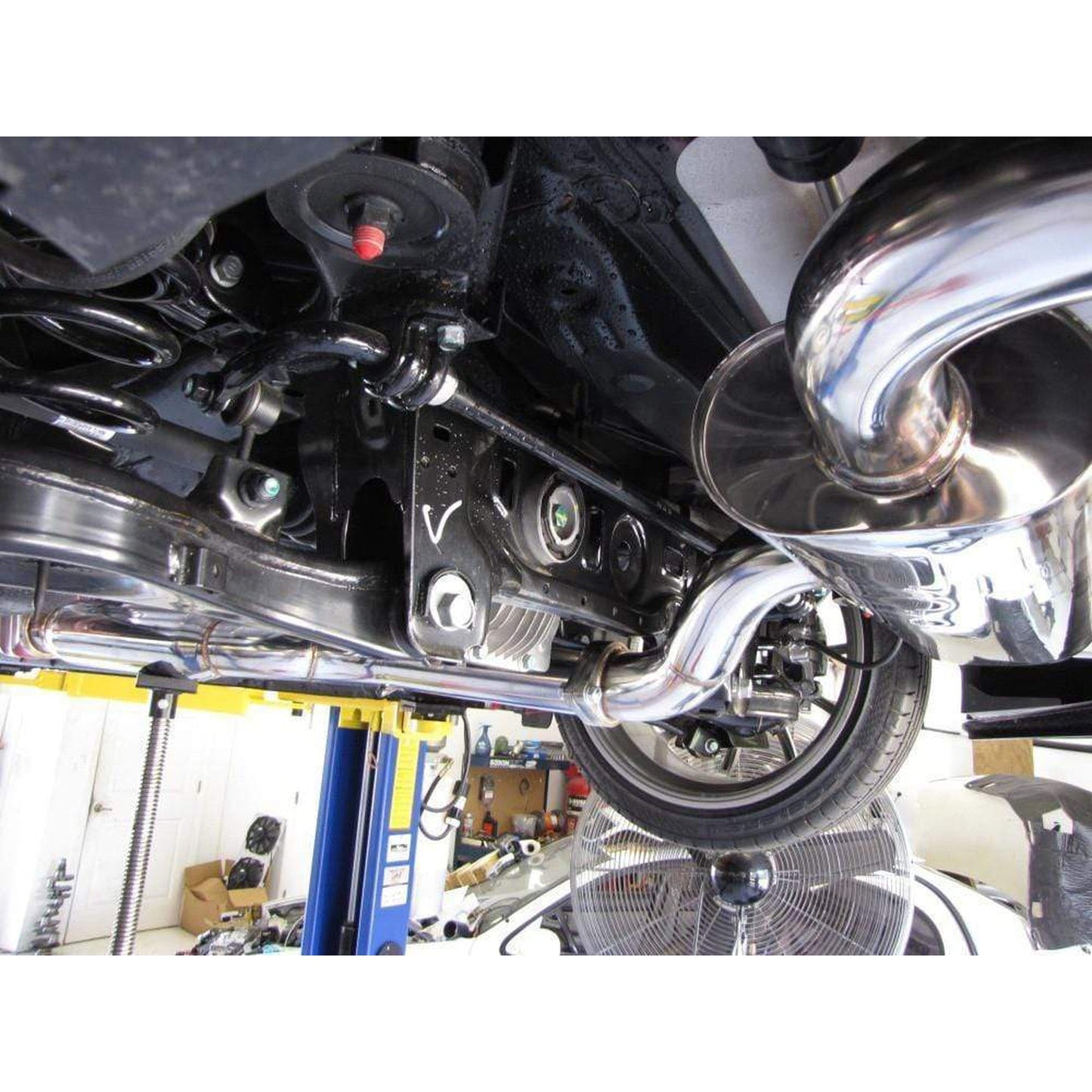 ISR Performance Street Cat Back Exhaust Hyundai Genesis Coupe 2.0T 2009-2013 | IS-ST-GEN20