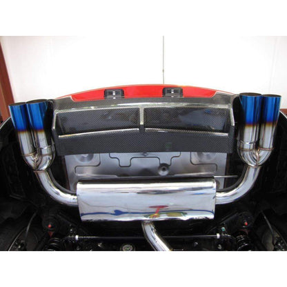 ISR Performance Street Cat Back Exhaust Hyundai Genesis Coupe 2.0T 2009-2013 | IS-ST-GEN20