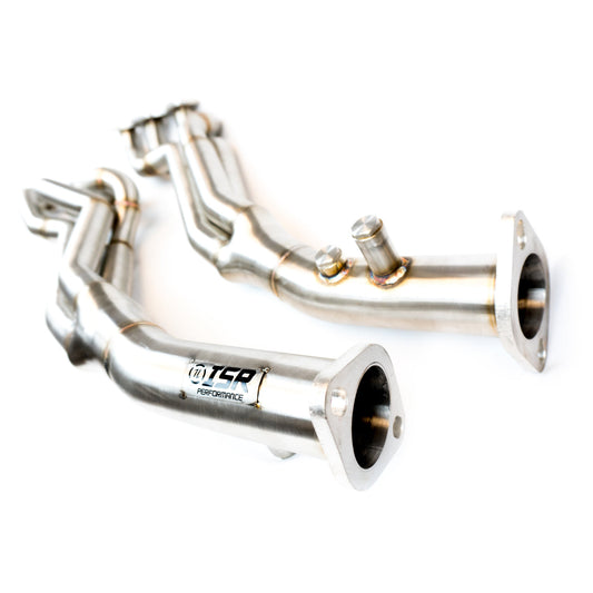 ISR Performance HGC Long Tube Headers - VQ35DE / VQ35HR / VQ37VHR 350Z / 370Z / G35 / G37(IS-SSHD-VQ35)