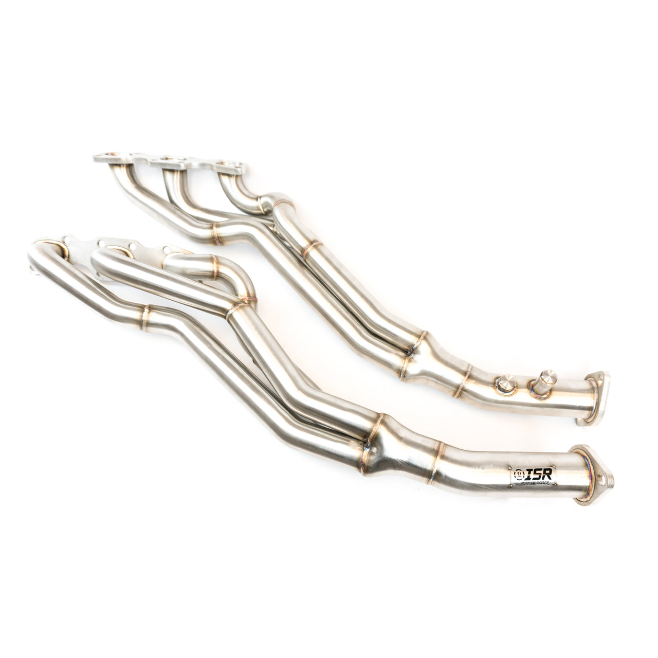 ISR Performance HGC Long Tube Headers - VQ35DE / VQ35HR / VQ37VHR 350Z / 370Z / G35 / G37(IS-SSHD-VQ35)