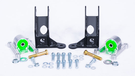 Sikky Manufacturing - BMW E46 LS Motor Mounts