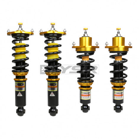 YellowSpeedRacing Dynamic Pro Sport Coilovers - Mazda MX-5 Miata 1989-1998 (NA)