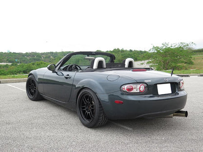 ISR Performance - Circuit Spec Exhaust - Miata NC (06-13) (IS-CSEXH-NC)