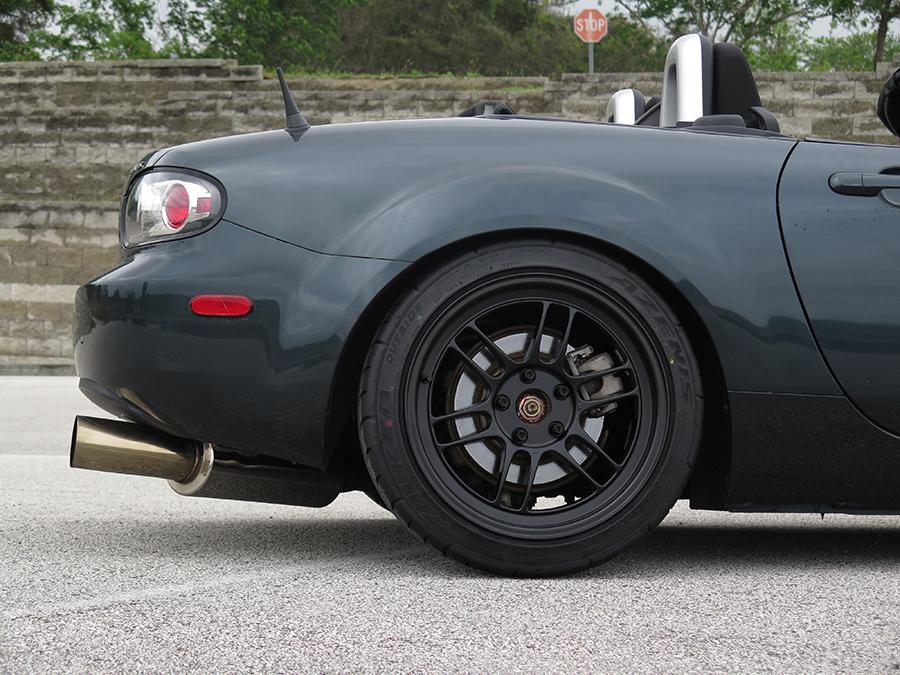 ISR Performance - Circuit Spec Exhaust - Miata NC (06-13) (IS-CSEXH-NC)