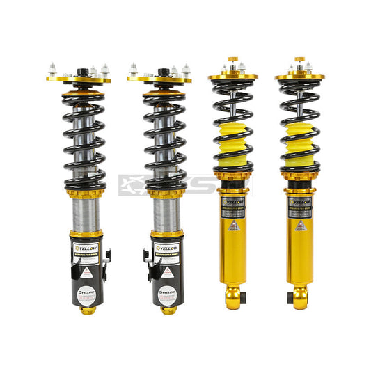 YellowSpeedRacing Dynamic Pro Drift Spec Coilovers - Nissan 240sx / Silvia 1989-1994 (S13)