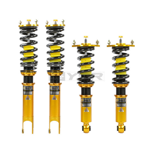 YellowSpeedRacing Dynamic Pro Drift Spec Coilovers - 1990-1996 NISSAN 300ZX(Z32)