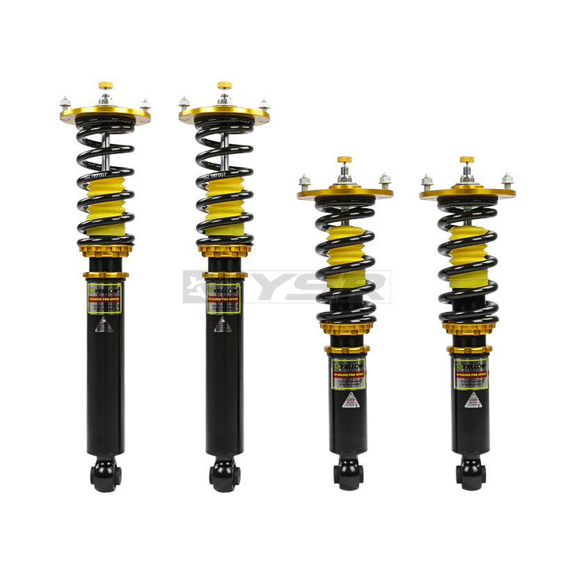 YellowSpeedRacing Dynamic Pro Sport Coilovers - 1993-1998 NISSAN Skyline RWD(R33)