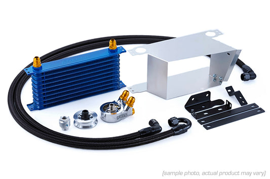 OIL COOLER KIT 10-ROW W/ SHROUD - S2000 AP1/2 - (12058006)