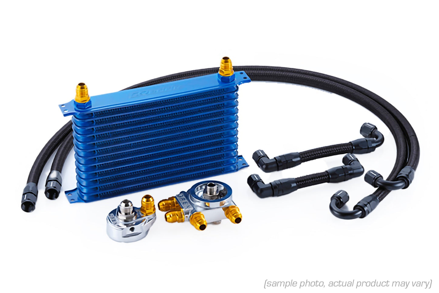 OIL COOLER KIT NS1310G/REMOTE AP1 - (12054401)