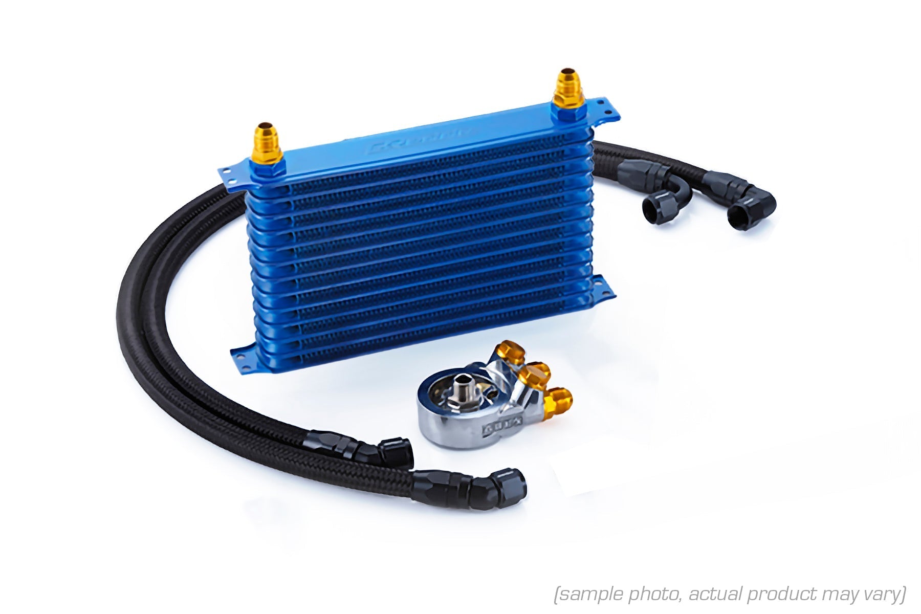 OIL COOLER KIT NS1310G/STD S14/S15 - (12024610)