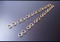 TOMEI - 1989-2002 NISSAN BNR32 / BCNR33 / BNR34 Skyline GT-R RB26DETT Berylium Valve Seat Ring Set(TA310A-NS05A)