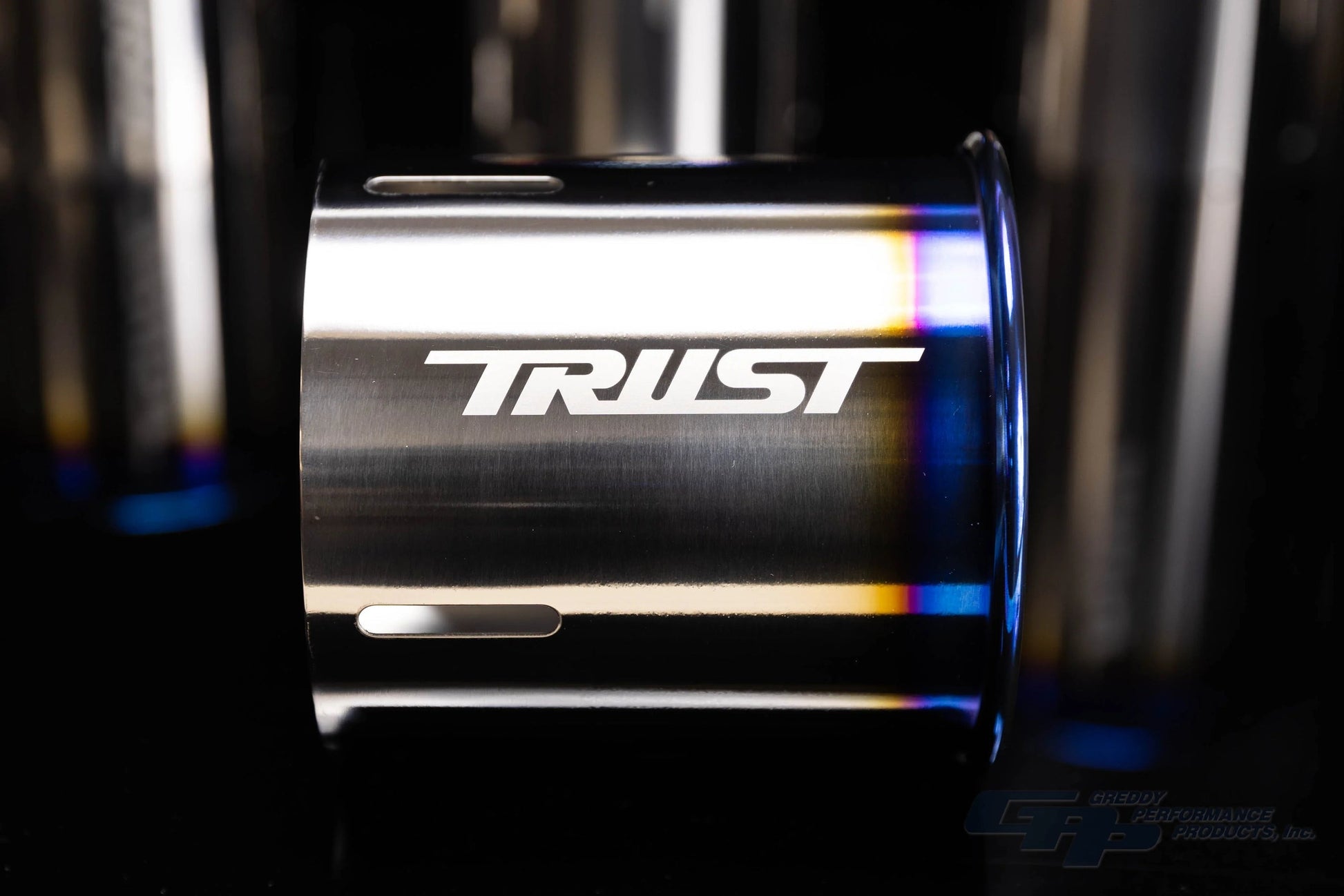 TITANIUM TRUST PE-TR TIP 115MM L130MM - (11007121)