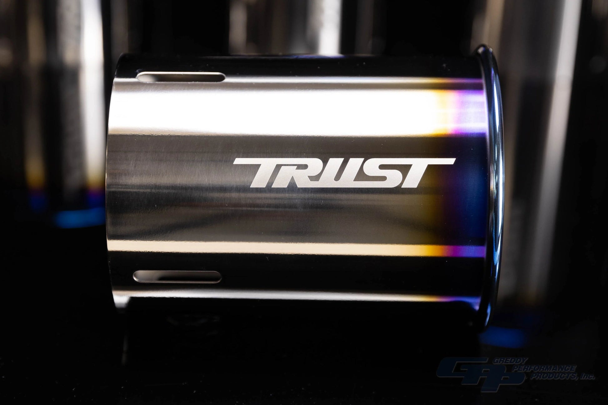 TITANIUM TRUST PE-TR TIP 115MM L160MM - (11007122)