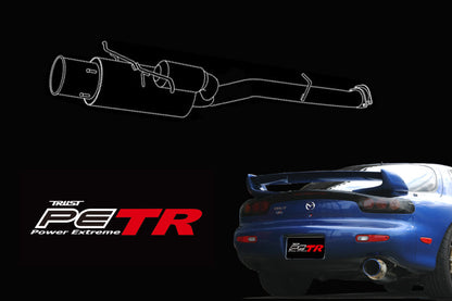 TRUST PE-TR MAZDA RX-7 FD3S - (10147310)