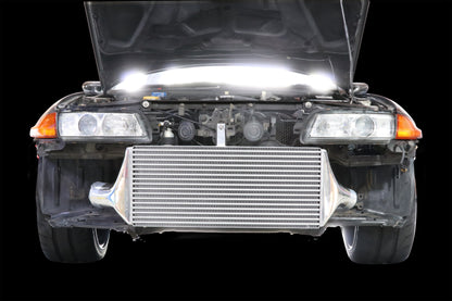 GReddy Type 29F Intercooler Kit(Upgraded Turbo Kit) - 1989-1994 NISSAN BNR32 Skyline GT-R RB26DETT - 12020215