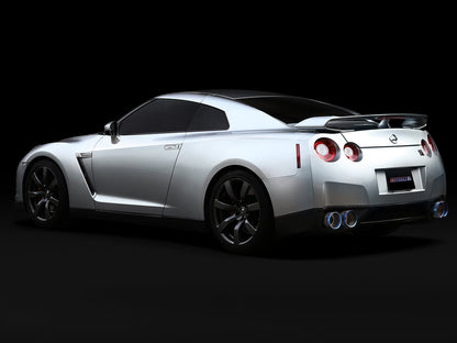 TOMEI - 2009-UP NISSAN R35 GT-R VR38DETT Expreme Titanium Full Exhaust(TB6070-NS01A)