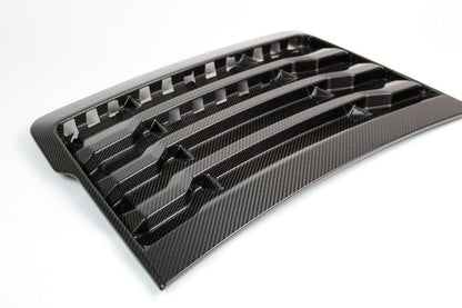 APR Performance Raptor Hood Vent - CF-207005.