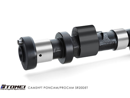 Tomei - SR20DET VALC Poncam Camshaft - S13