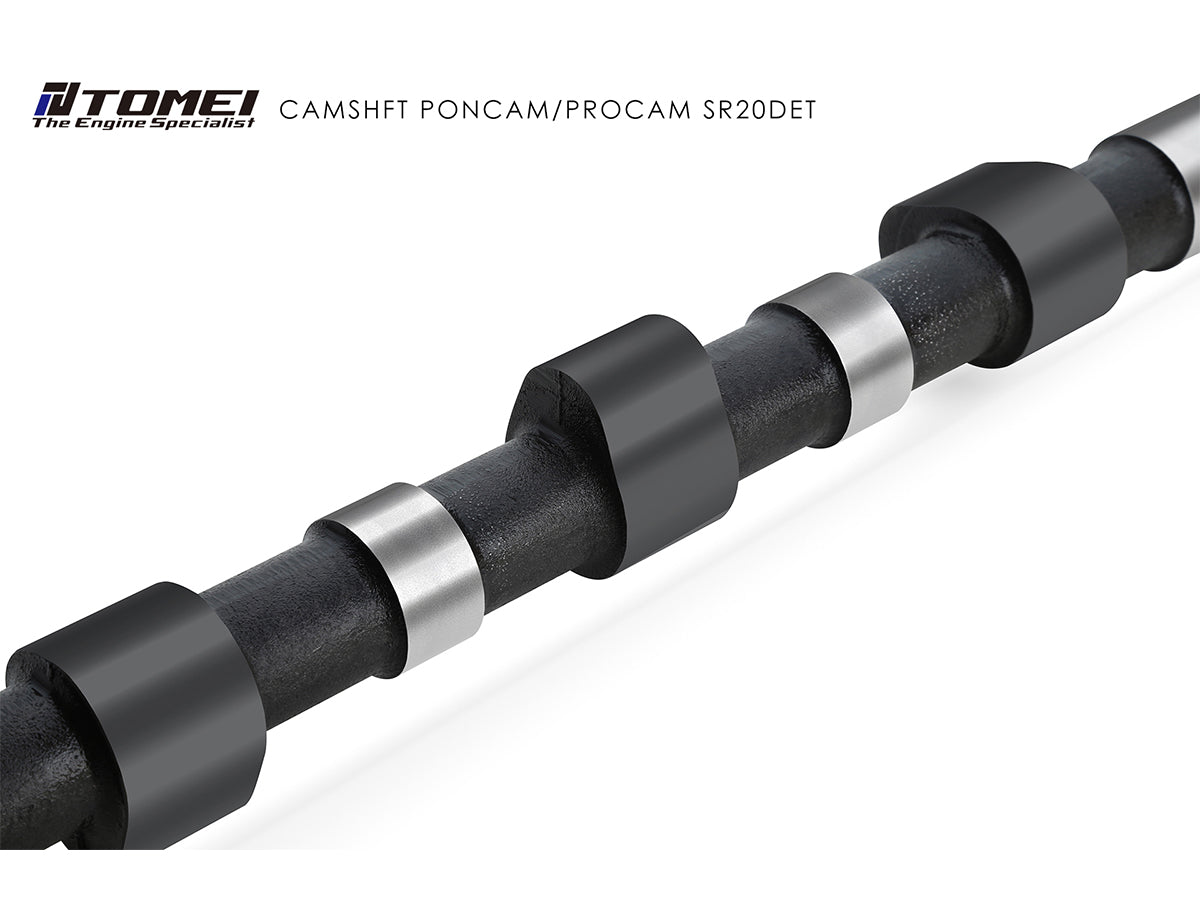 Tomei - SR20DET VALC Procam Camshaft - S13