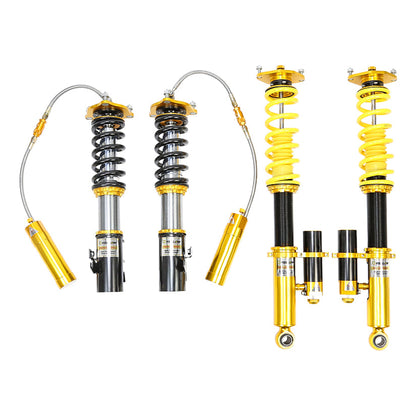 YellowSpeedRacing Advanced Pro Plus Racing Circuit Spec Coilovers - Nissan 240sx / Silvia 1995-2000 (S14/S15)