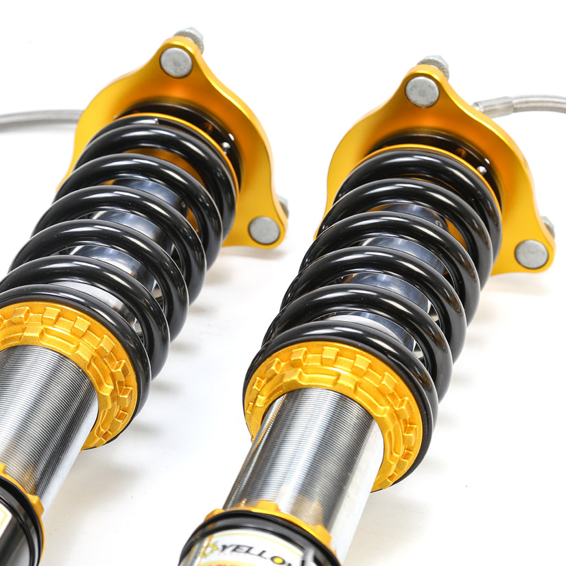 YellowSpeedRacing Advanced Pro Plus Racing Circuit Spec Coilovers - Nissan 240sx / Silvia 1995-2000 (S14/S15)