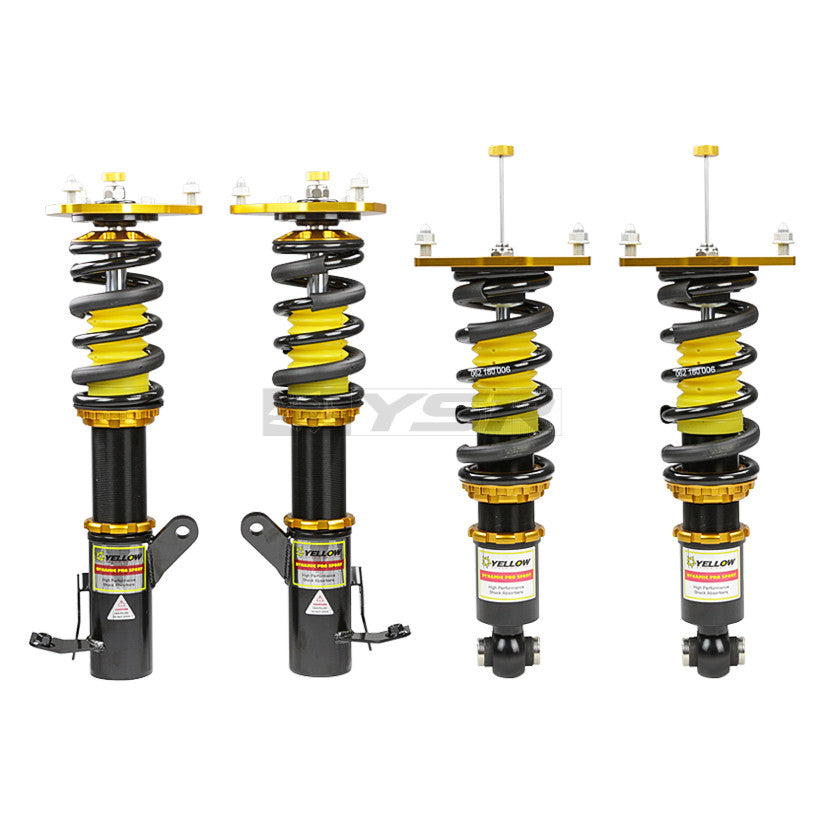 YellowSpeedRacing Dynamic Pro Sport Coilovers - Scion FR-S 2013-2016