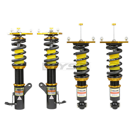 YellowSpeedRacing Dynamic Pro Sport Coilovers - Toyota 86 2017-2020 (ZN6)