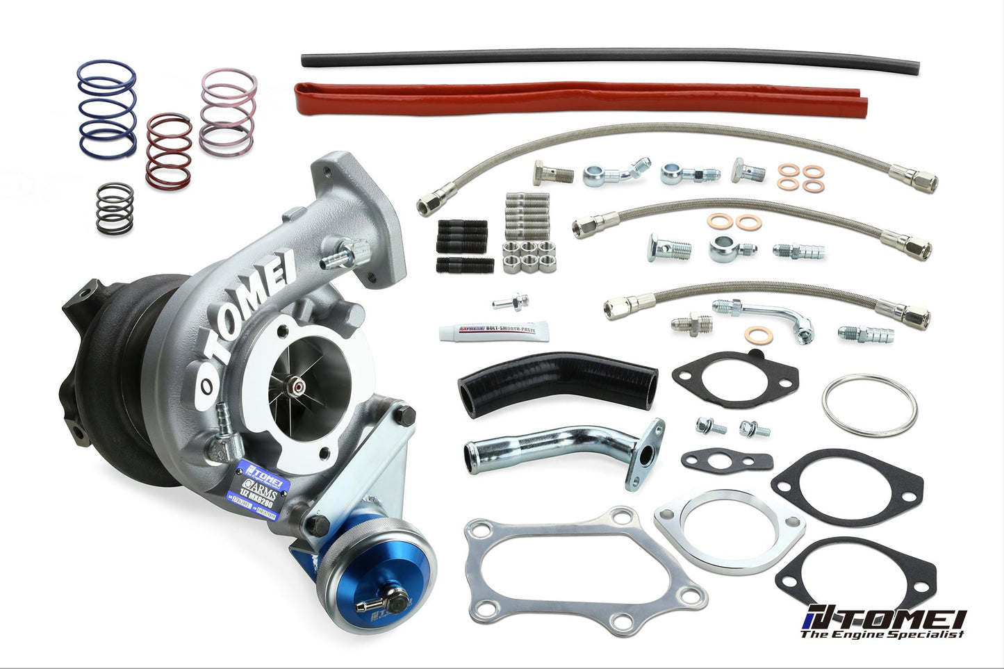 TOMEI - ARMS MX8280 450hp 1JZ-GTE Turbocharger Kit (TB401A-TY04A)