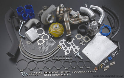 TURBO KIT JZX100 T67/06SH 25G (06SH 25G-8) - (11510060)