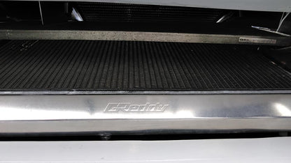 GREDDY V-MOUNT INTERCOOLER / RADIATOR KIT T-19 FD3S (M/C) Ver. 2  FULL KIT - (12040705 / 12040722)