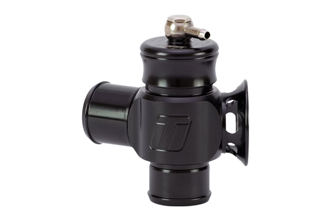 Turbosmart Kompact Dual Port Blowoff Valve Universal 34mm Universal | TS-0203-1023