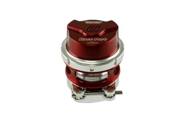 Turbosmart BOV Race Port Gen-V Red Universal | TS-0204-1134