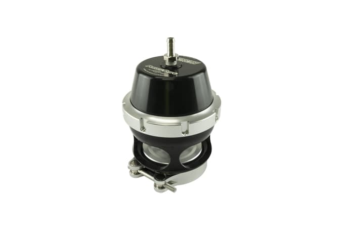 Turbosmart Power Port BOV Black Universal | TS-0207-1002