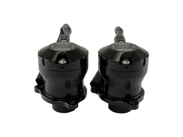 Turbosmart BOV Kompact EM Plumb Back VR25 - 2023+ NISSAN 400Z RZ34 - TS-0223-1297