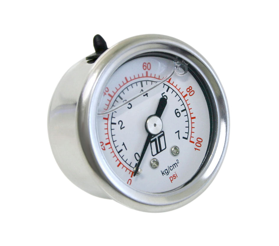 Turbosmart Fuel Pressure Gauge Universal | TS-0402-2023