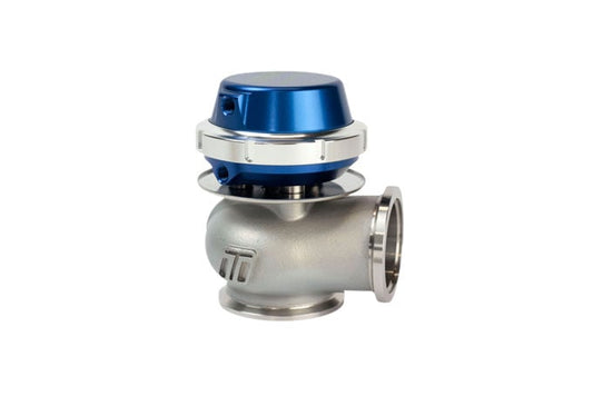 Turbosmart Hyper-Gate45 Wastegate Blue Universal | TS-0506-1001