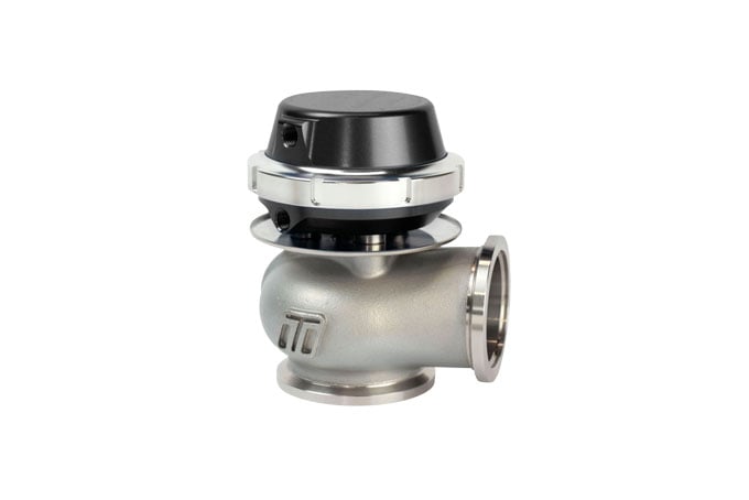 Turbosmart Hyper-Gate45 Wastegate Black Universal | TS-0506-1002