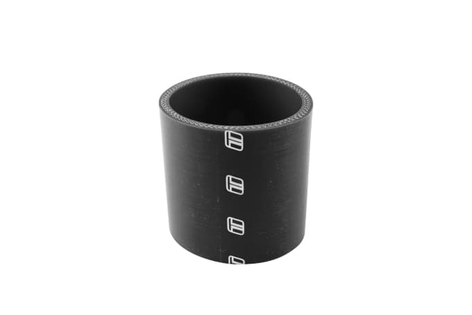 Turbosmart Silicone Coupler 2.5in Black Universal | TS-HS250075-BK