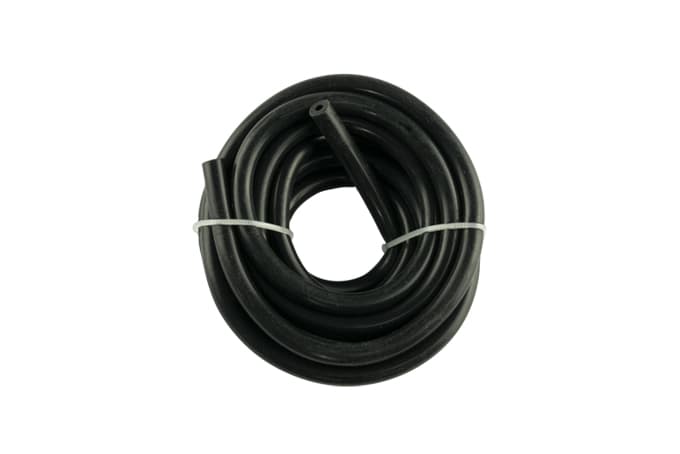 Turbosmart Silicone Vacuum Hose 3mm x 3m Black Universal | TS-HV0303-BK