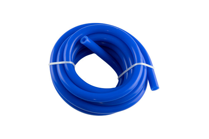 Turbosmart Silicone Vacuum Hose 6mm x 3m Blue Universal | TS-HV0603-BE