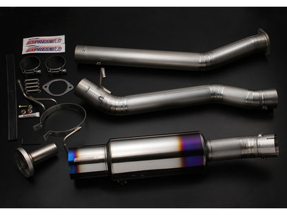 Tomei - Expreme Titanium Exhaust - S13 / S14 / S15 (240SX) (TB6090-NS08B)