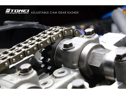 Tomei - KA24DE Adjustable Camshaft Gear (TA302A-NS16A)