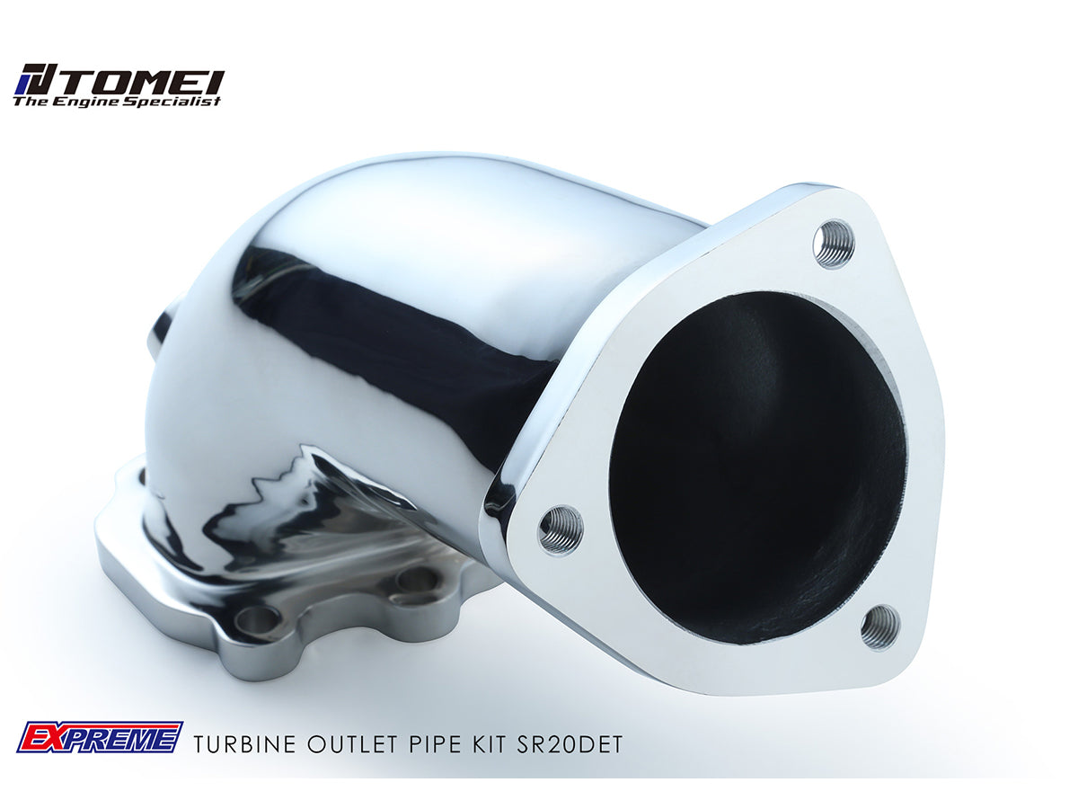 Tomei - SR20DET Turbo Outlet Pipe (TB6020-NS08C)