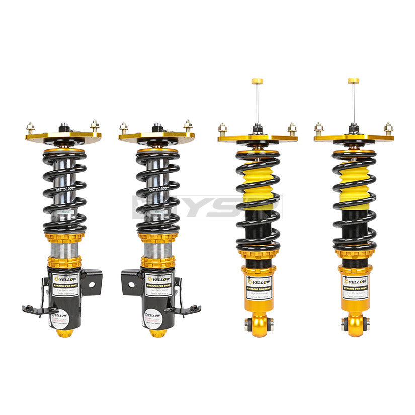 YellowSpeedRacing Dynamic Pro Drift Spec Coilovers - Toyota 86 2017-2020 / GR86 2022+